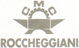Logo ROCCHEGGIANI SPA
