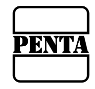 Logo PENTA ARCHITECTURAL LIGHT SRL