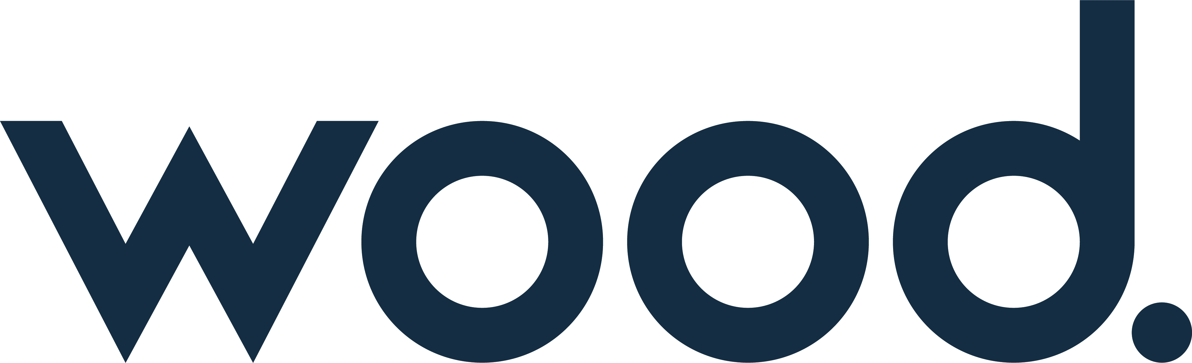 Logo WOOD.